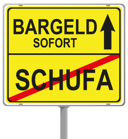 Schufafrei